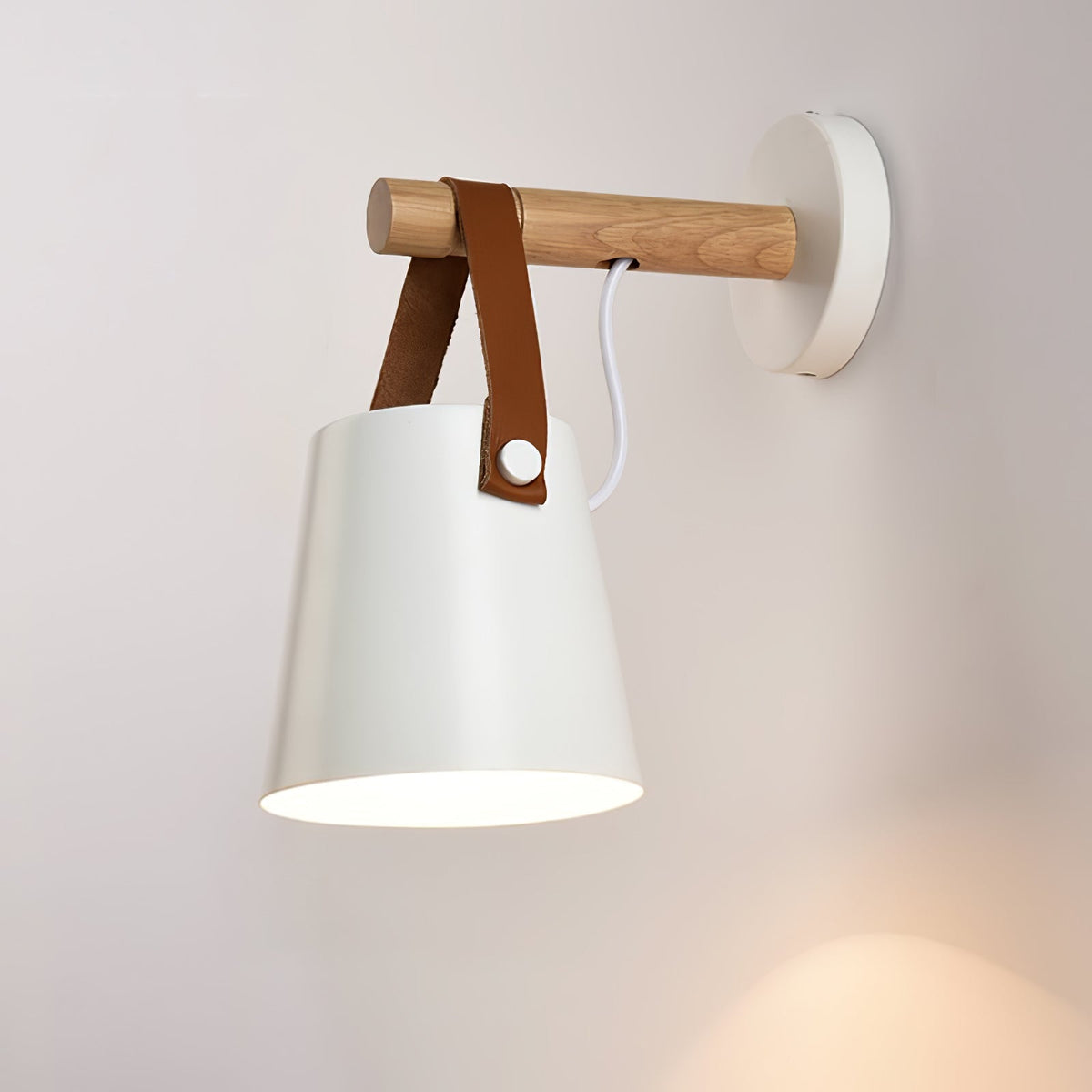Sling Cone Wall Light