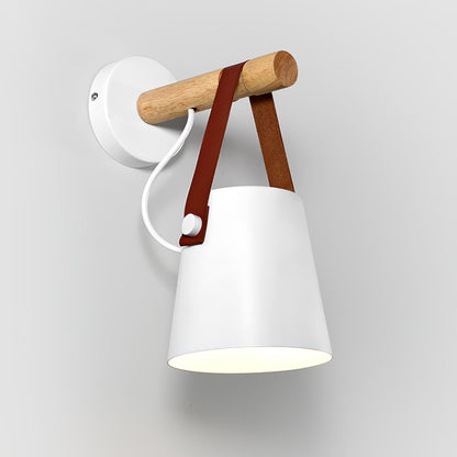 Sling Cone Wall Light