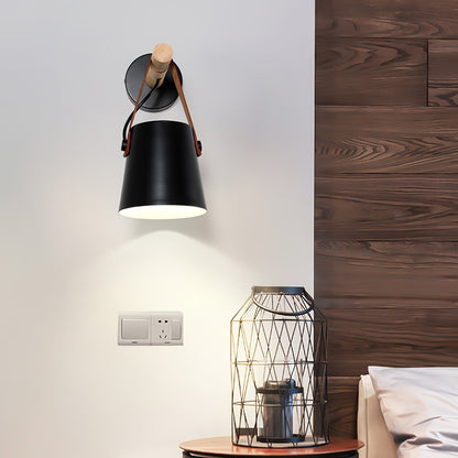 Sling Cone Wall Light