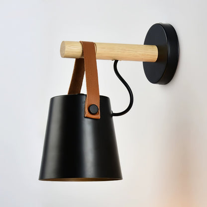 Sling Cone Wall Light