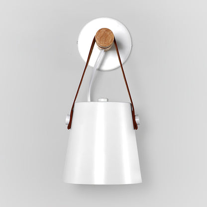 Sling Cone Wall Light