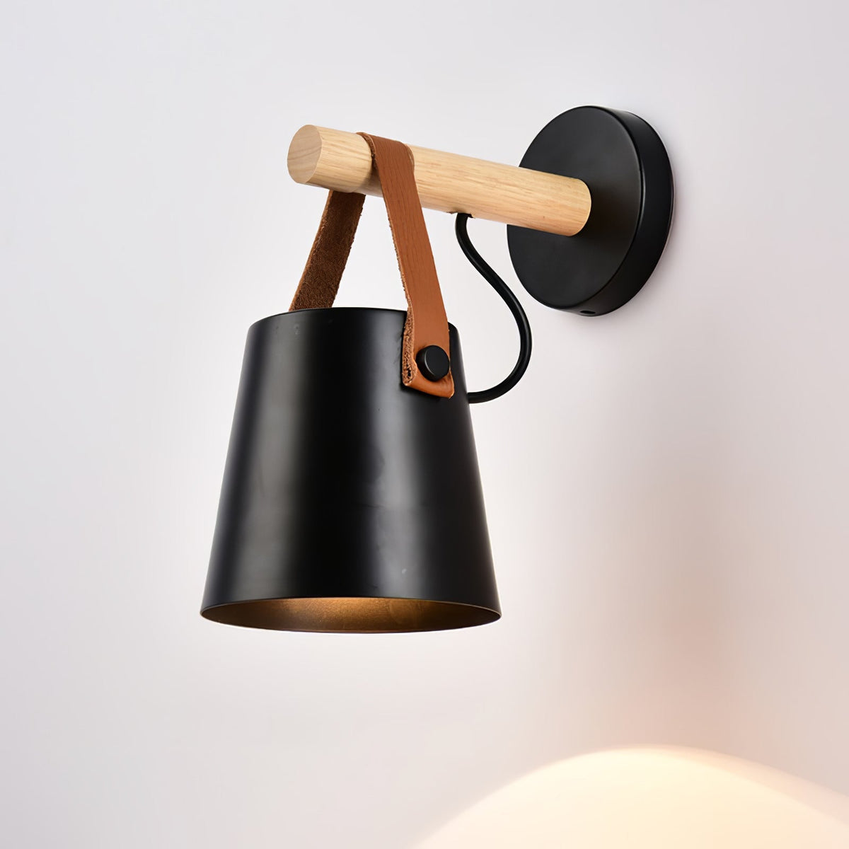 Sling Cone Wall Light