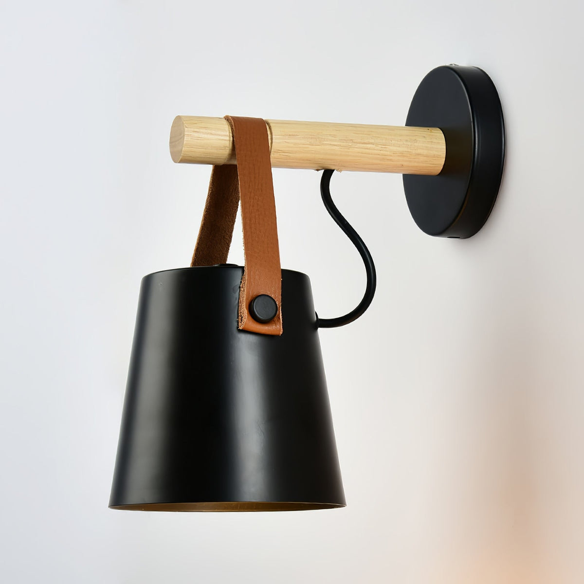 Sling Cone Wall Light