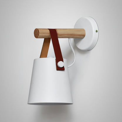 Sling Cone Wall Light