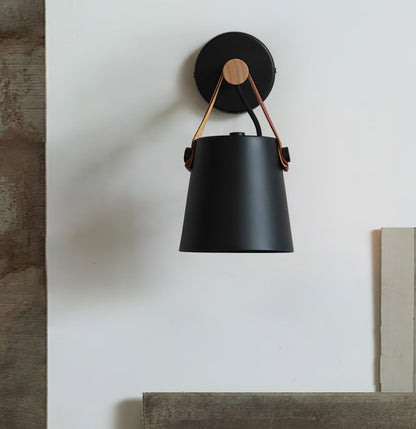 Sling Cone Wall Light