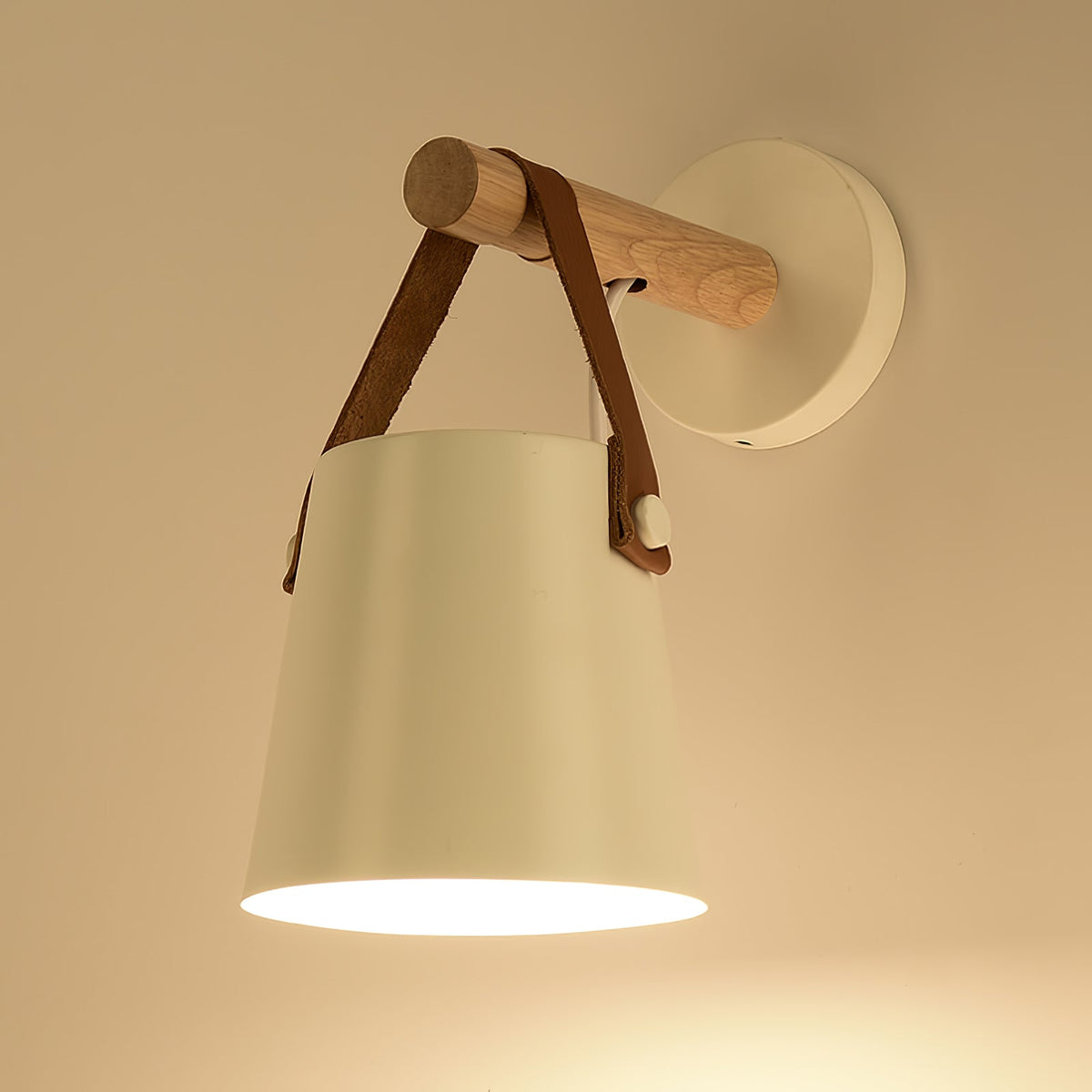 Sling Cone Wall Light