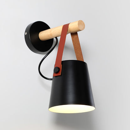 Sling Cone Wall Light