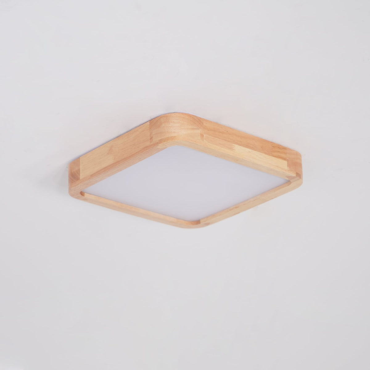 Ledge Timber Ceiling Light