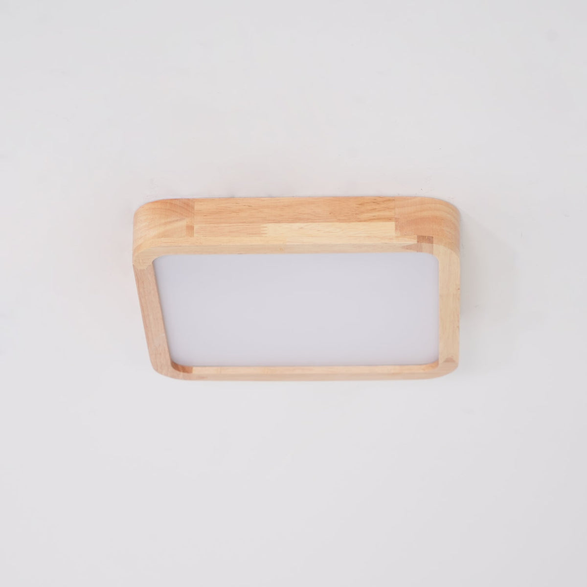 Ledge Timber Ceiling Light