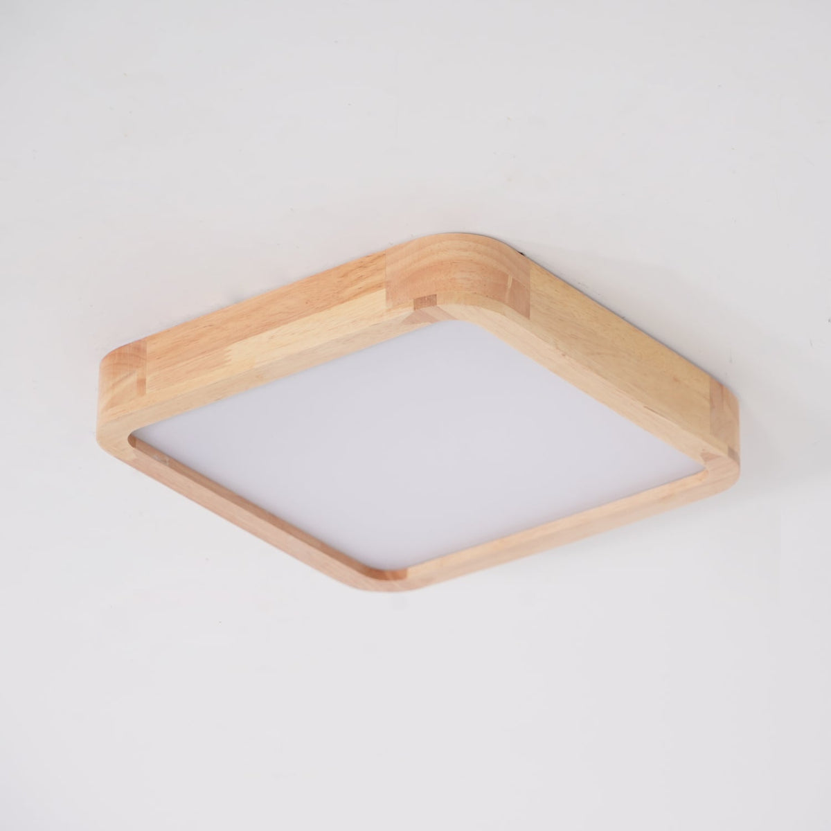 Ledge Timber Ceiling Light