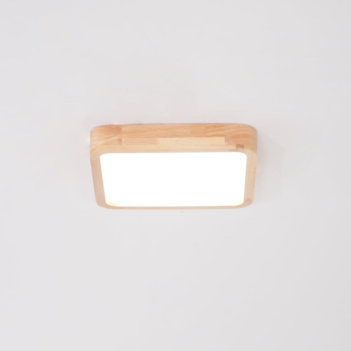 Ledge Timber Ceiling Light
