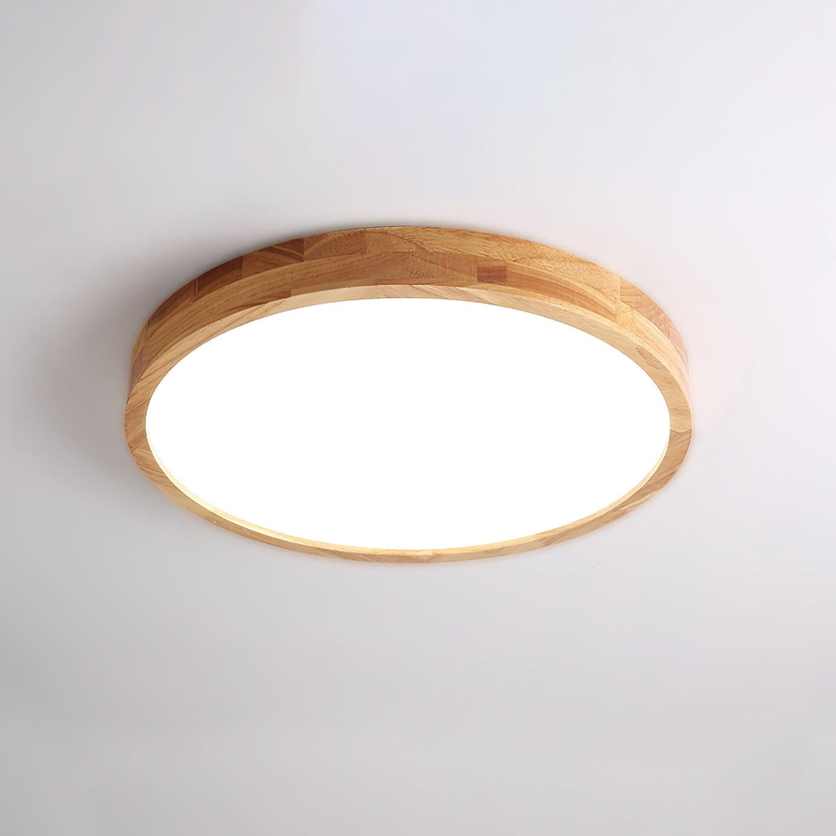 Ledge Timber Ceiling Light