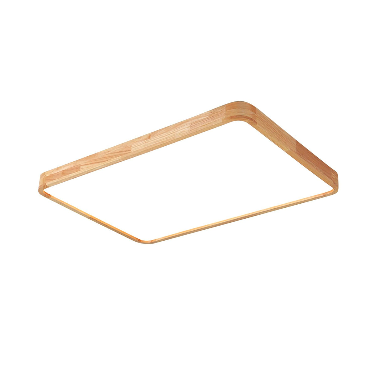 Ledge Timber Ceiling Light
