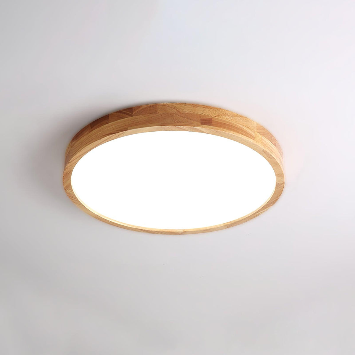 Ledge Timber Ceiling Light