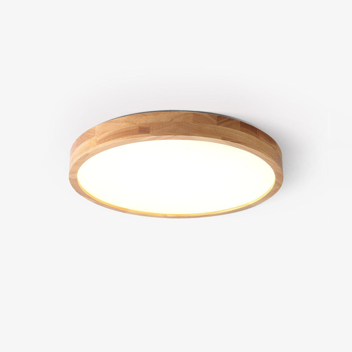 Ledge Timber Ceiling Light