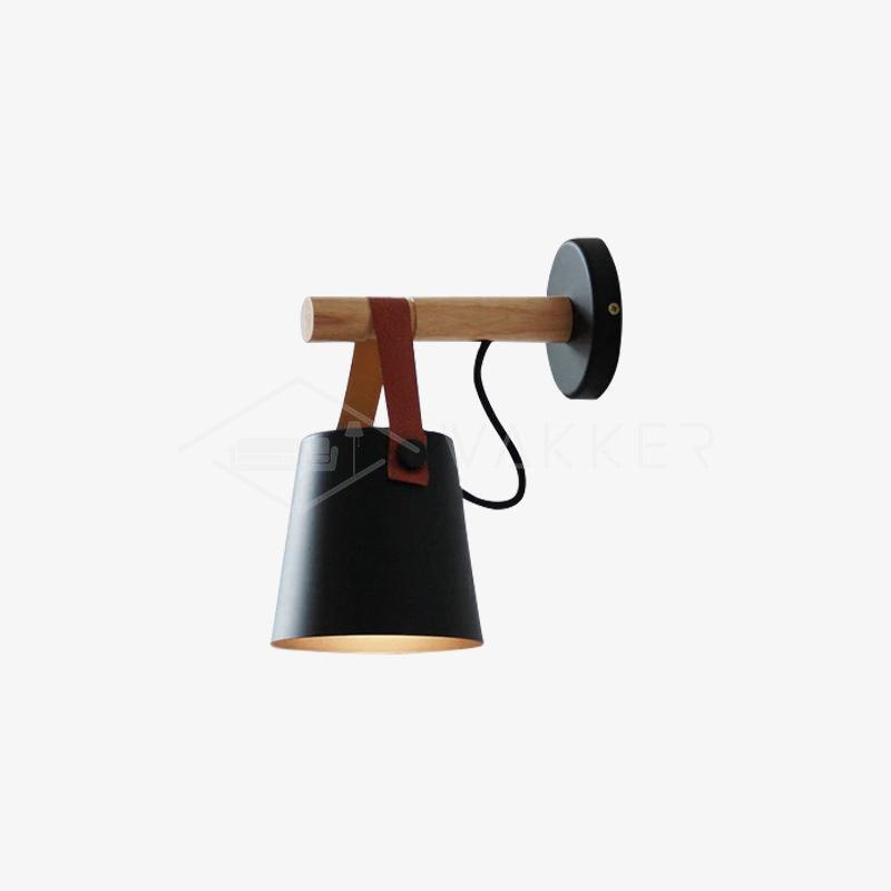Sling Cone Wall Light