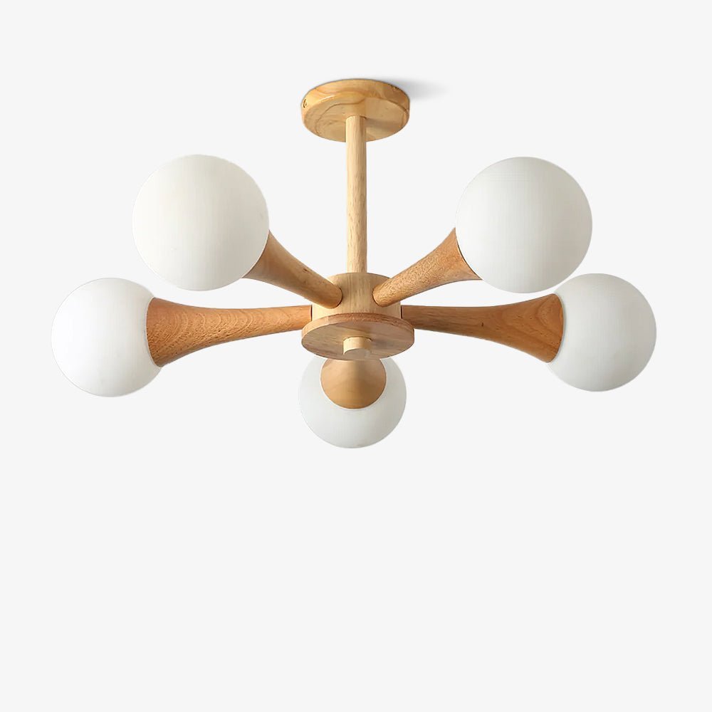 Grove Globe Chandelier