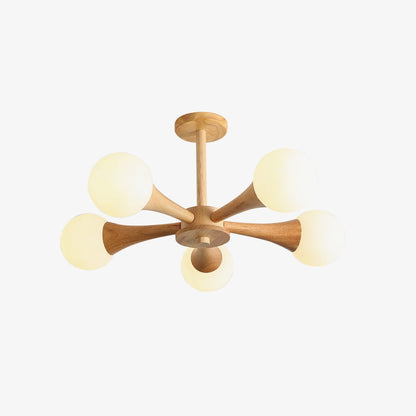 Grove Globe Chandelier