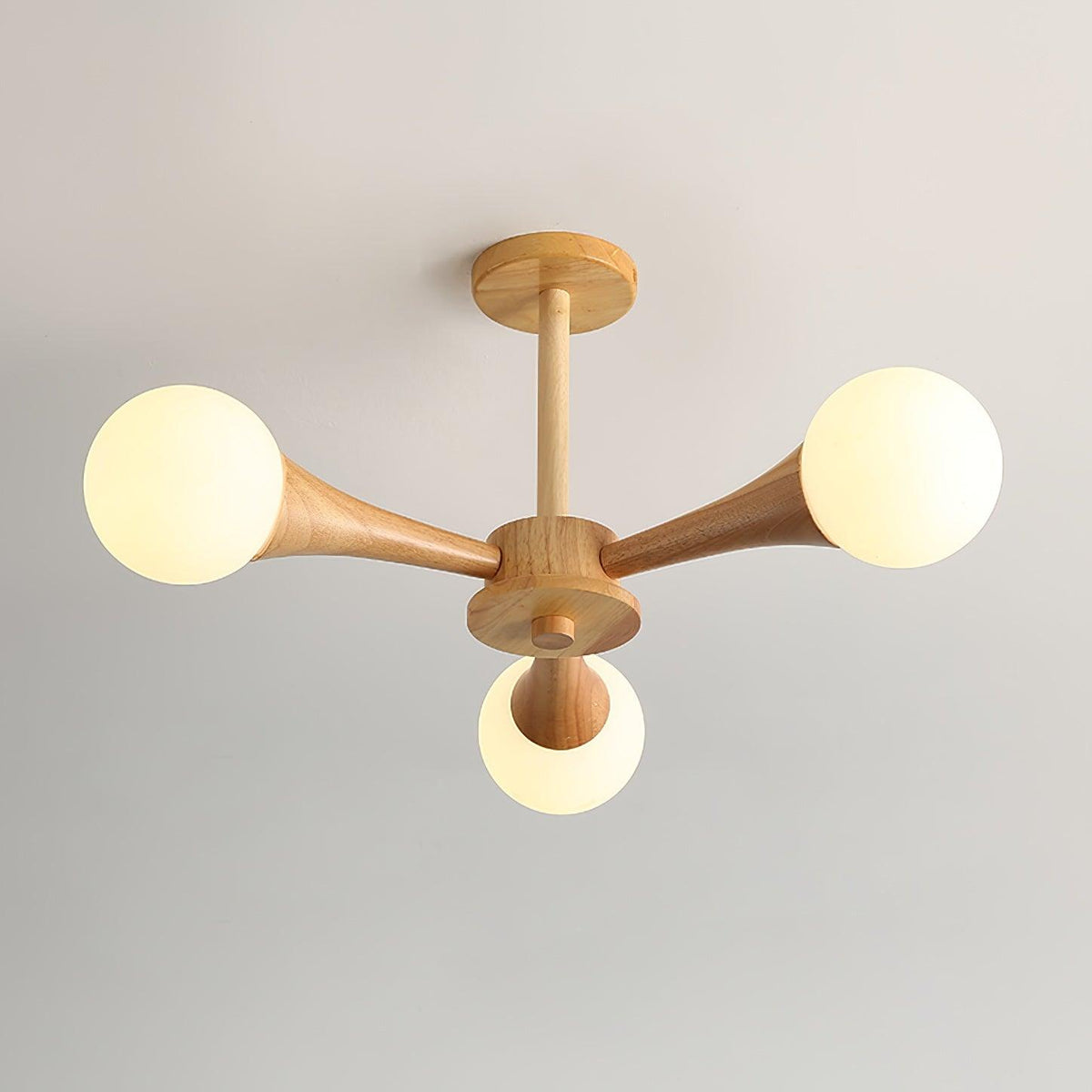 Grove Globe Chandelier