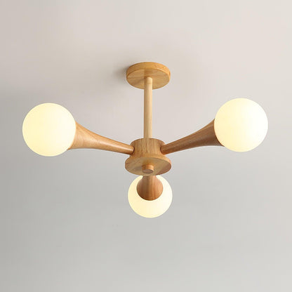Grove Globe Chandelier