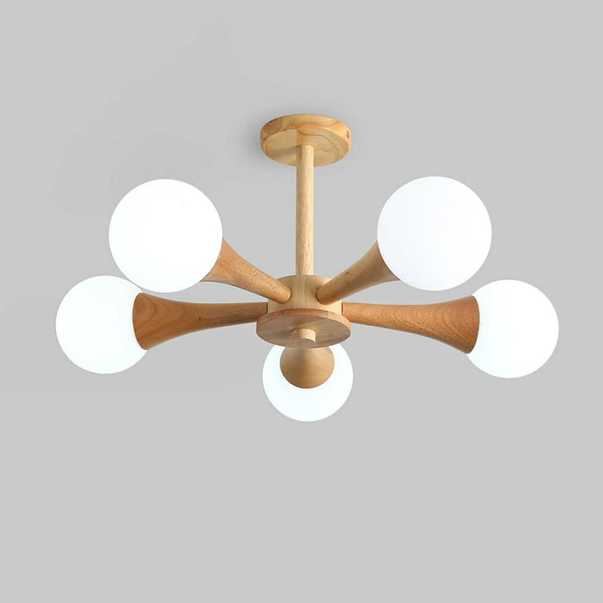 Grove Globe Chandelier