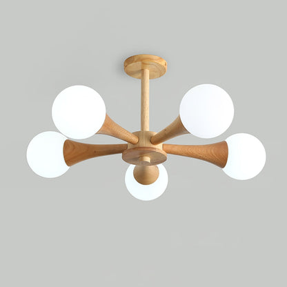 Grove Globe Chandelier