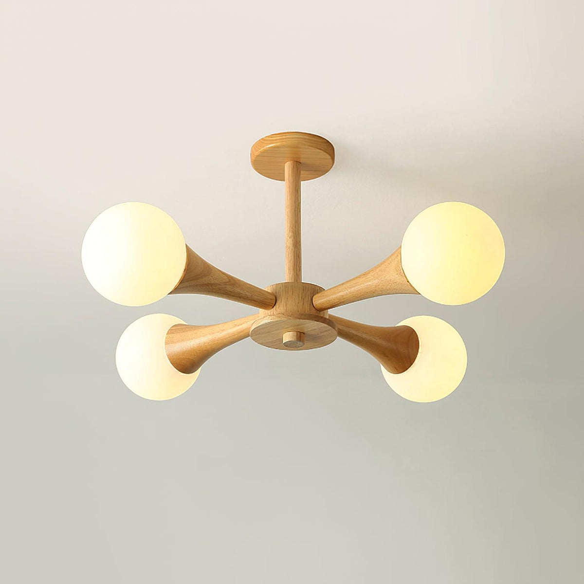 Grove Globe Chandelier