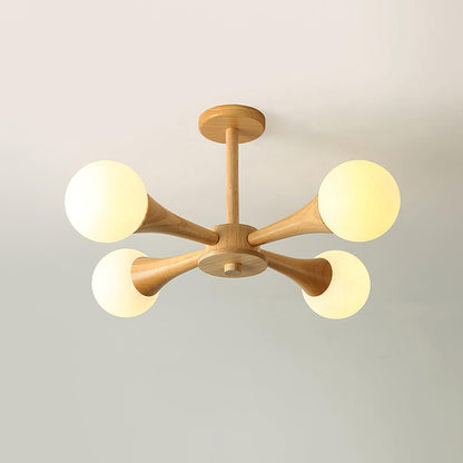 Grove Globe Chandelier
