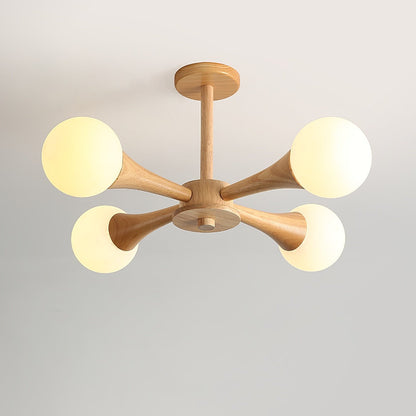 Grove Globe Chandelier