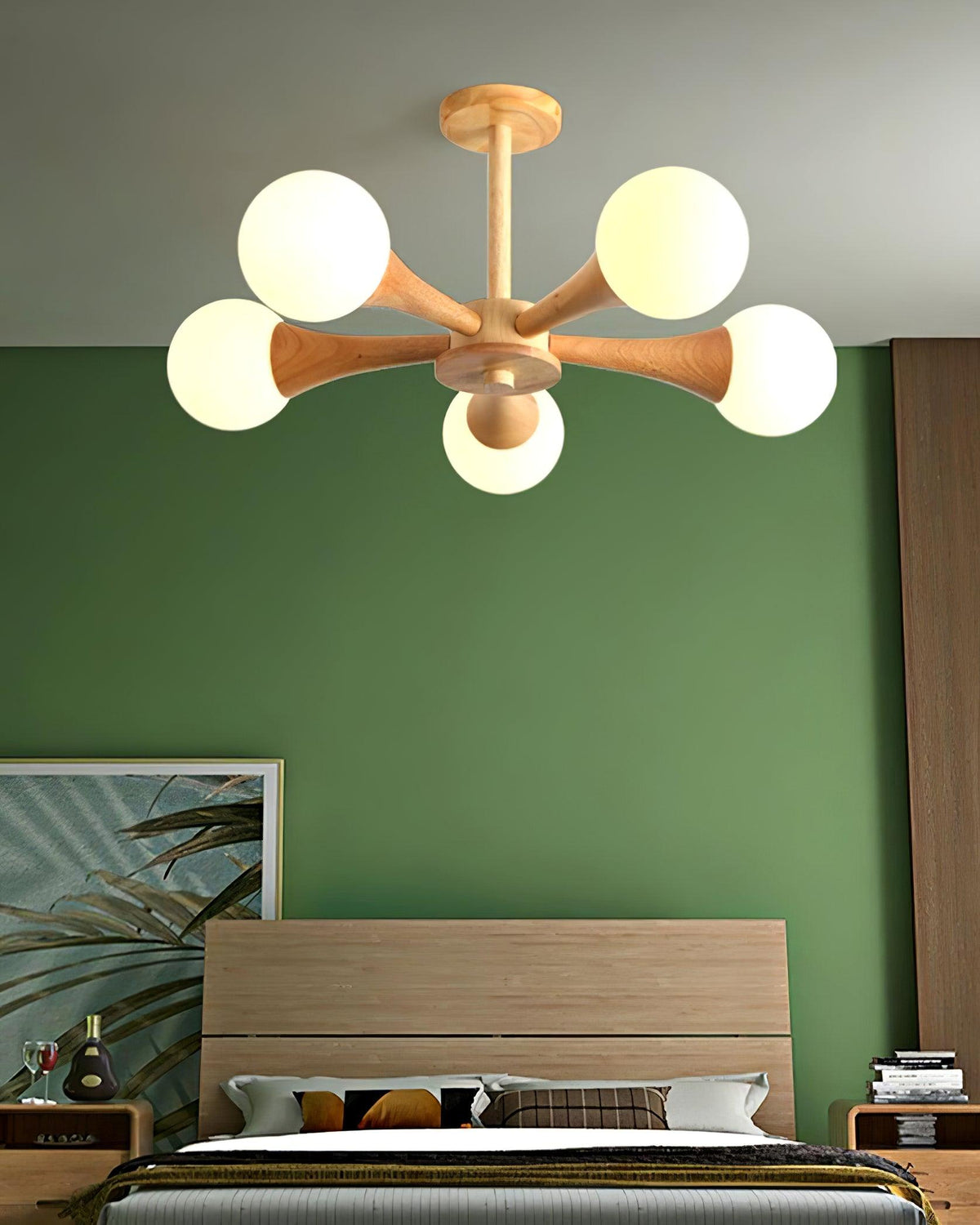 Grove Globe Chandelier