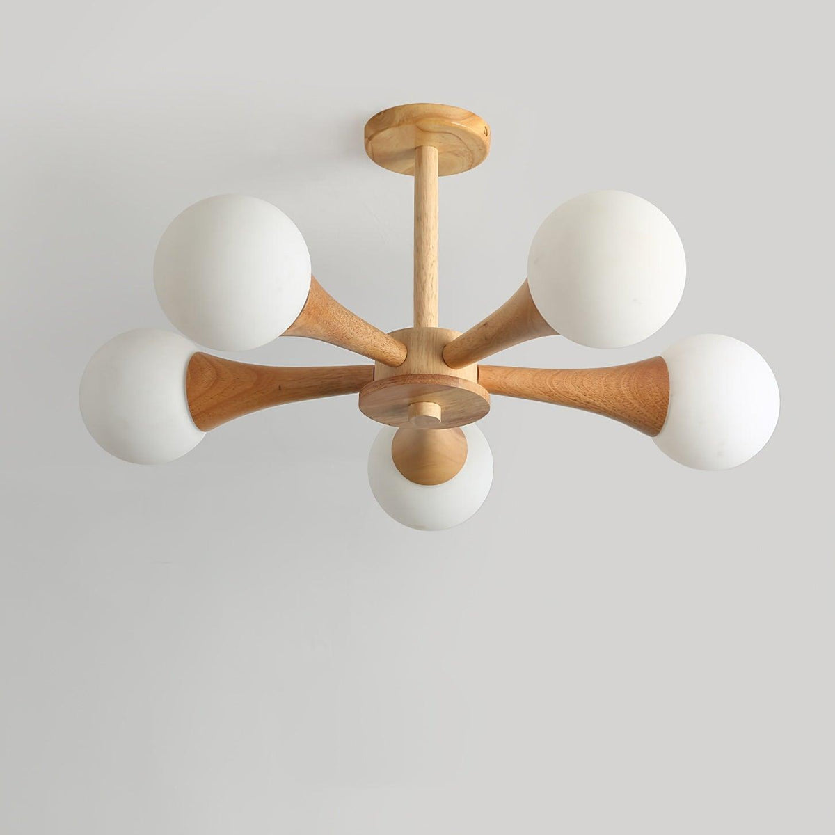 Grove Globe Chandelier
