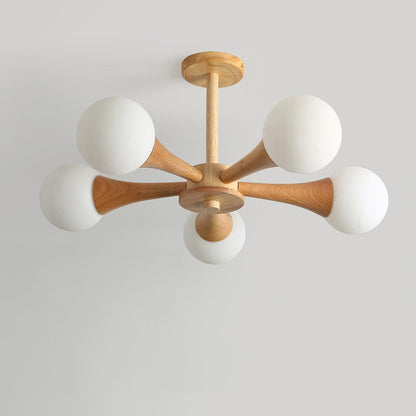 Grove Globe Chandelier