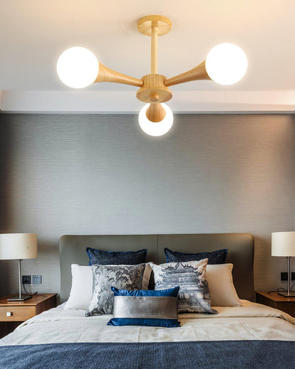 Grove Globe Chandelier