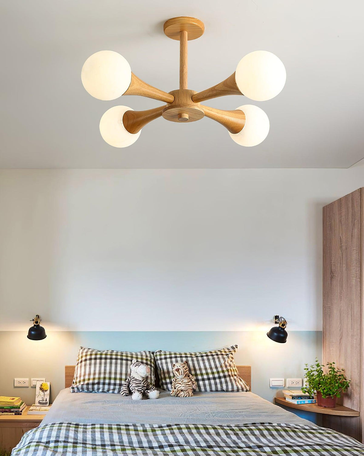 Grove Globe Chandelier