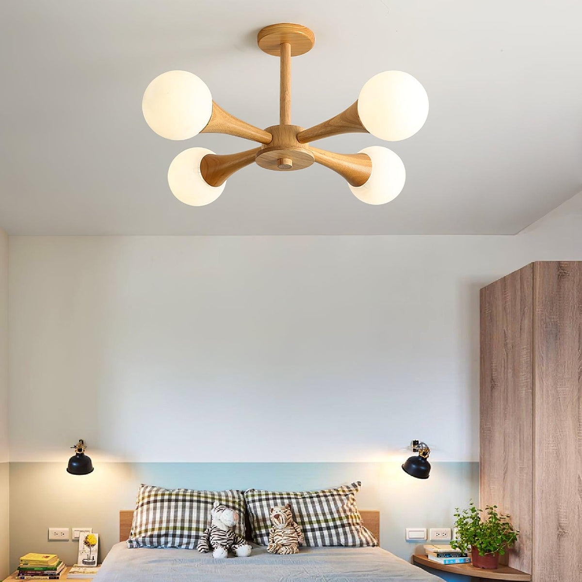 Grove Globe Chandelier