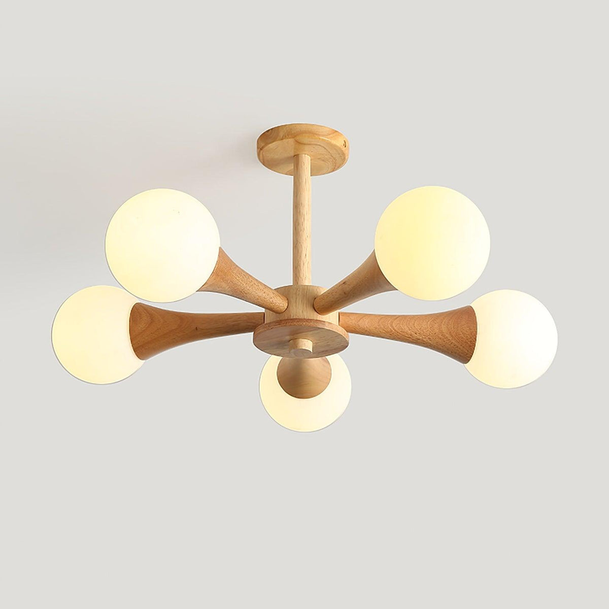 Grove Globe Chandelier