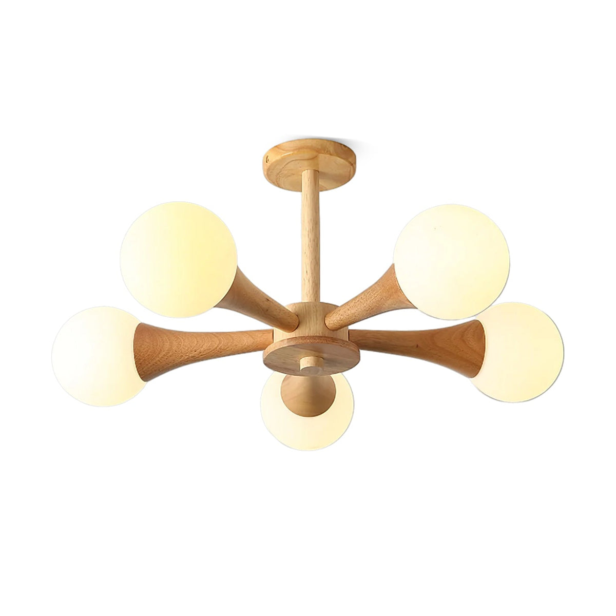 Grove Globe Chandelier