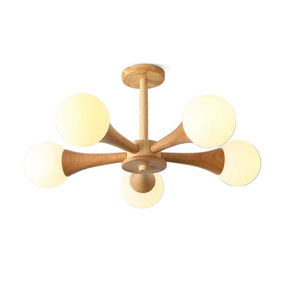 Grove Globe Chandelier
