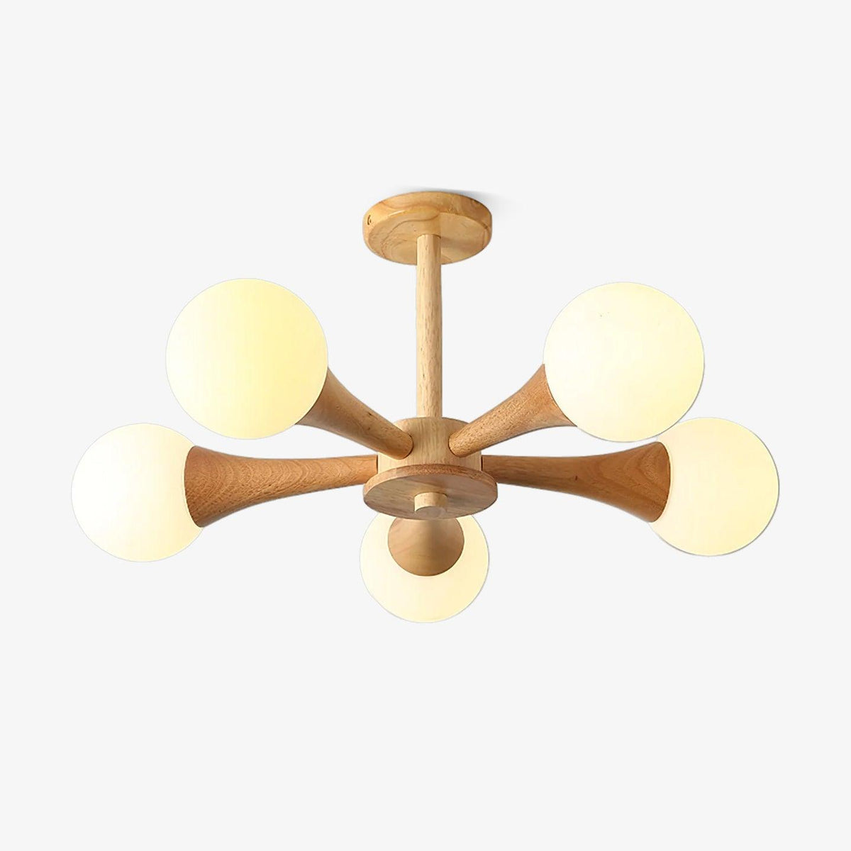Grove Globe Chandelier
