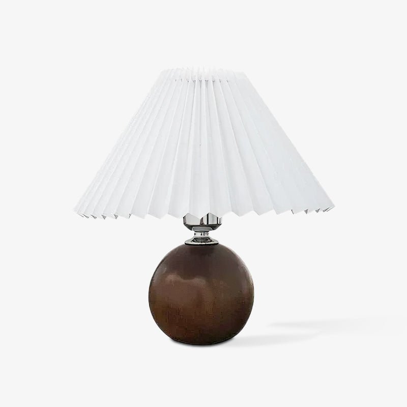 Anchor Pleat Table Lamp
