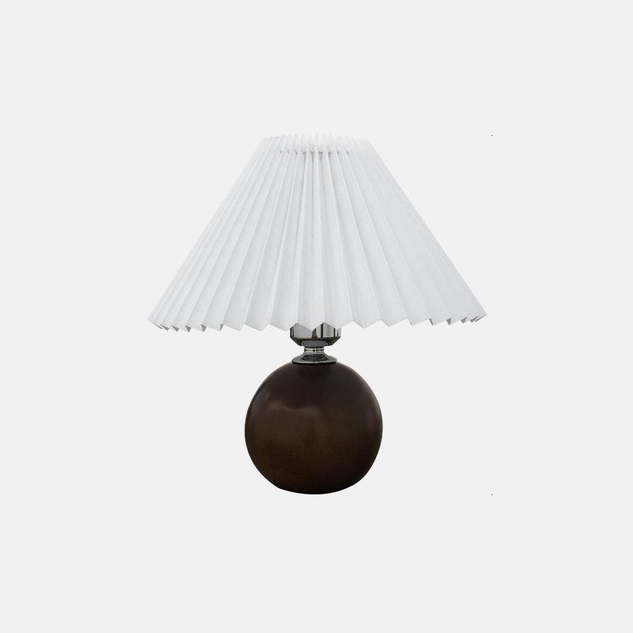 Anchor Pleat Table Lamp