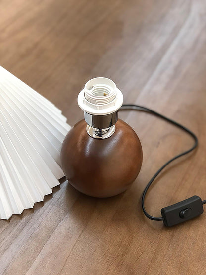 Anchor Pleat Table Lamp