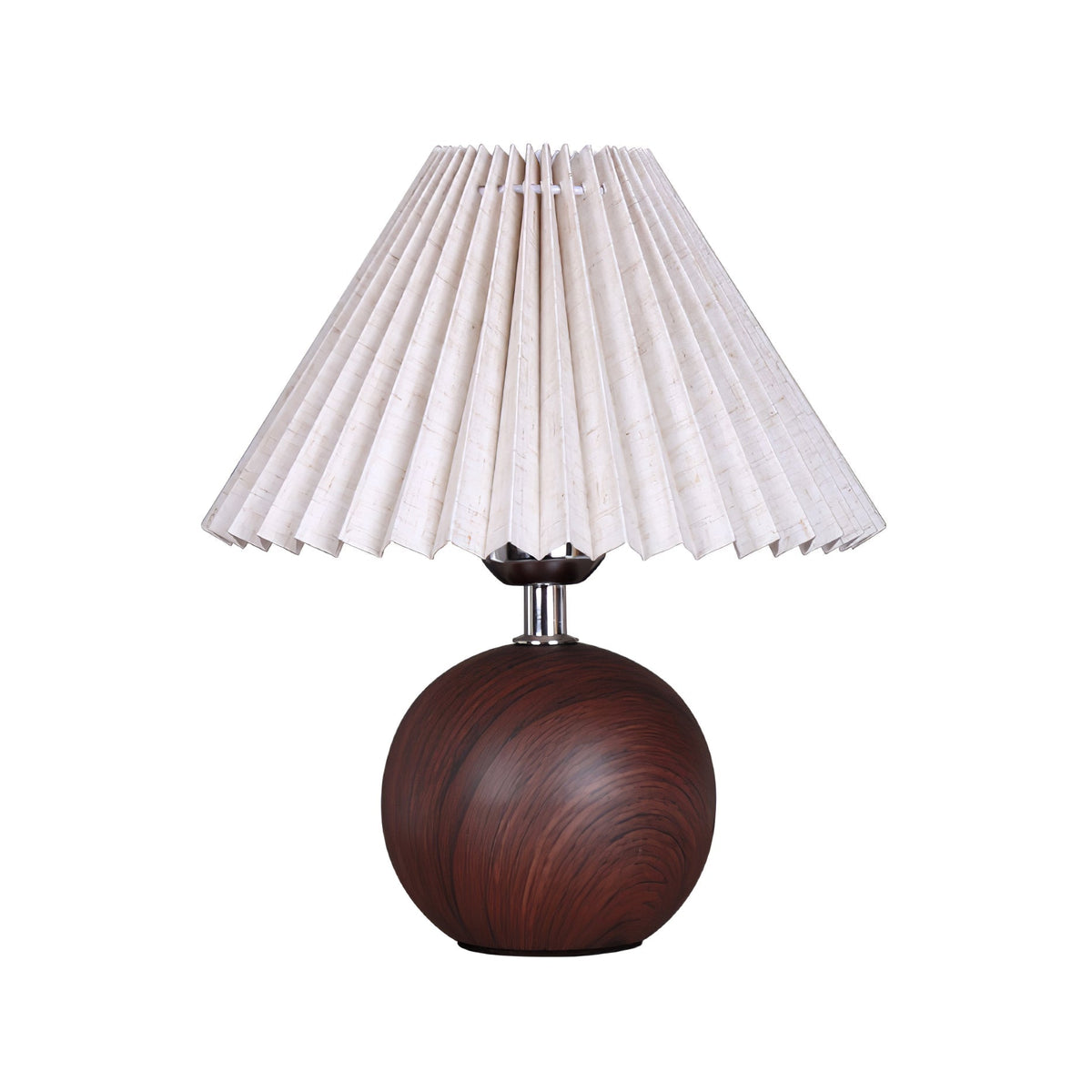 Anchor Pleat Table Lamp