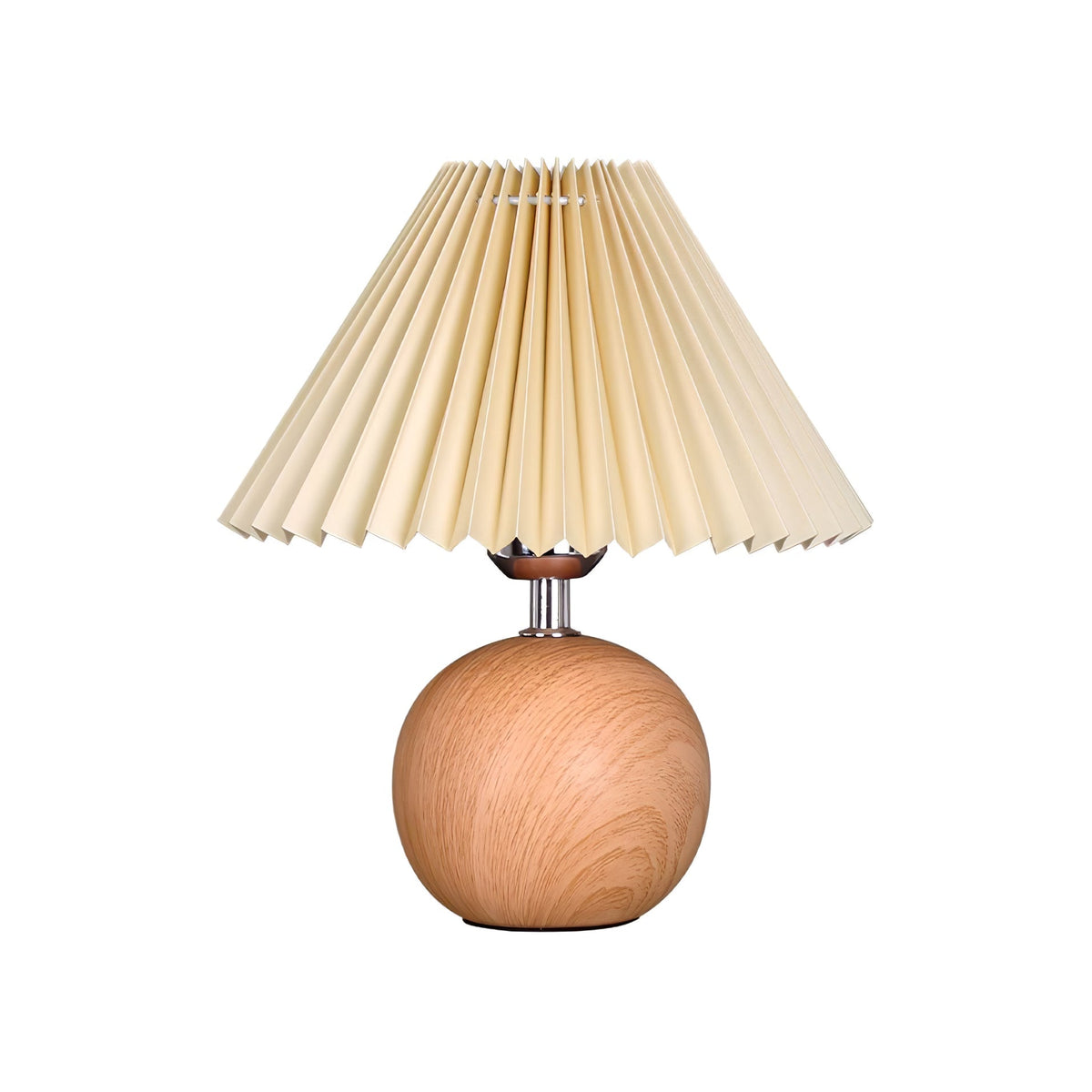 Anchor Pleat Table Lamp