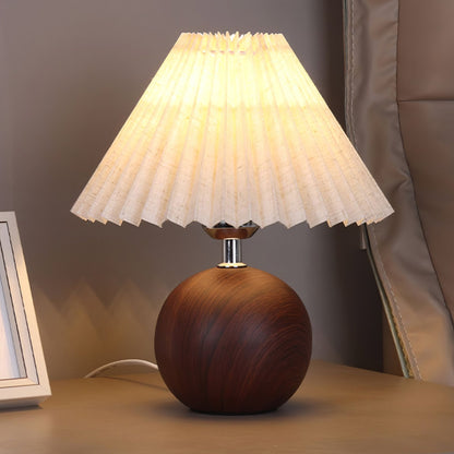 Anchor Pleat Table Lamp