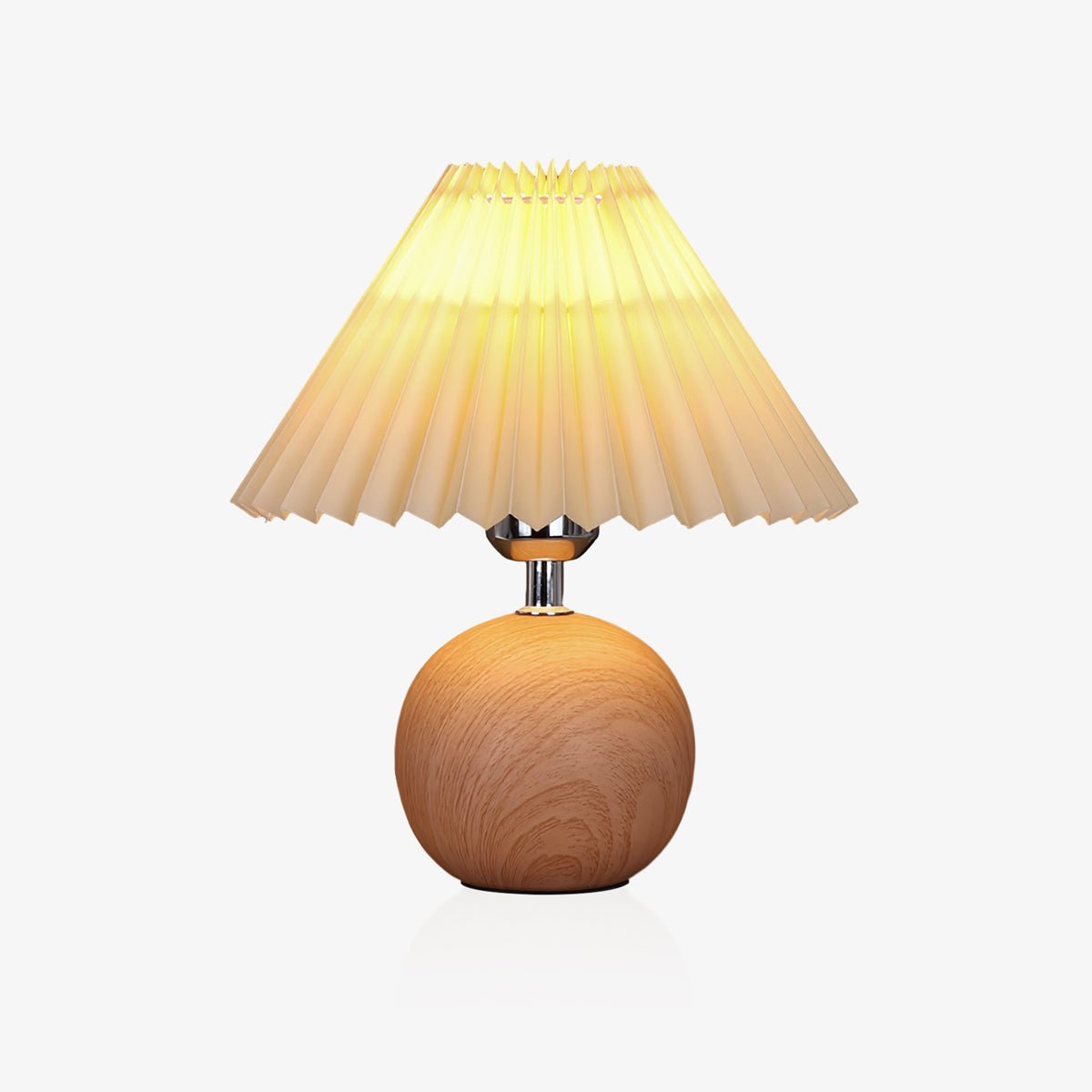 Anchor Pleat Table Lamp