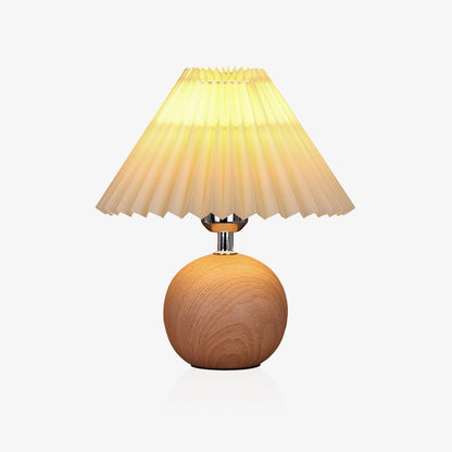 Anchor Pleat Table Lamp
