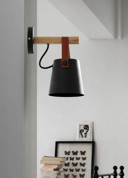 Sling Cone Wall Light