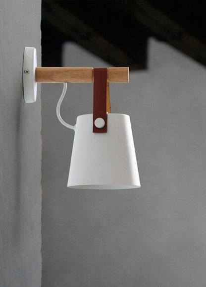 Sling Cone Wall Light