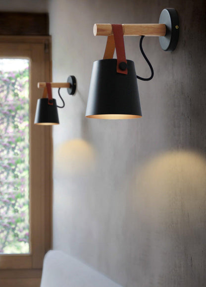 Sling Cone Wall Light